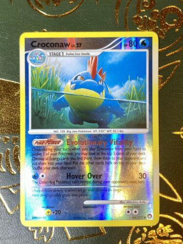 Croconaw [Reverse Holo]