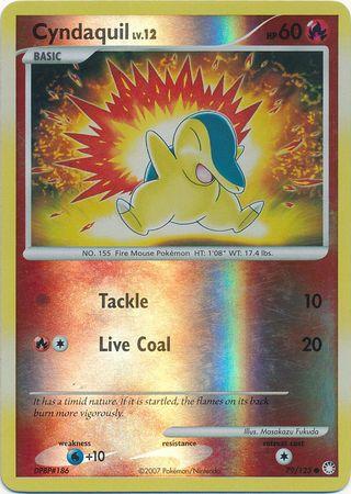 Cyndaquil [Reverse Holo]