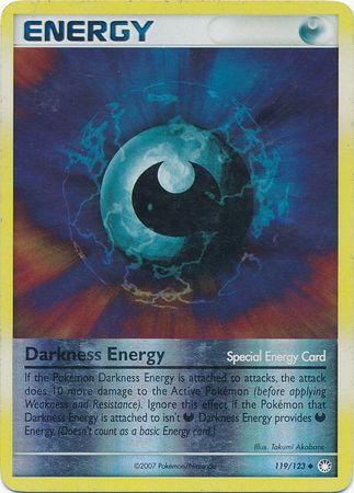 Darkness Energy [Reverse Holo]