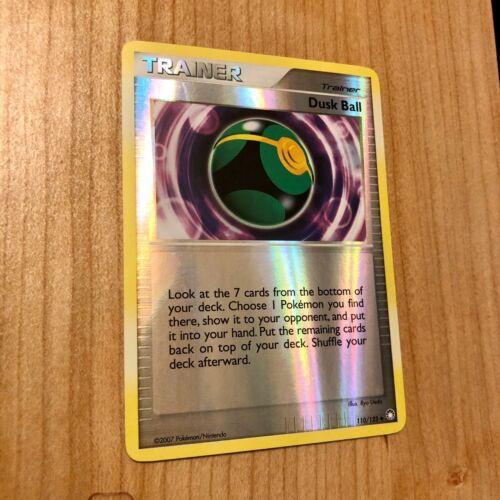 Dusk Ball [Reverse Holo]