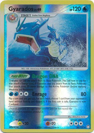 Gyarados [Reverse Holo]