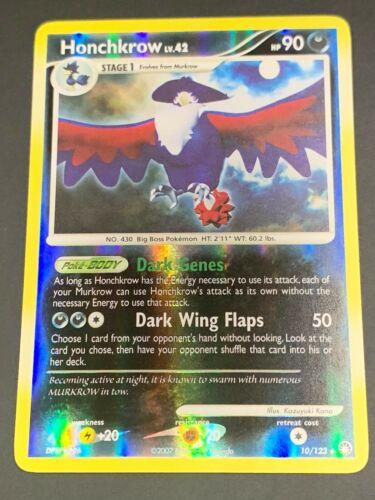 Honchkrow [Reverse Holo]