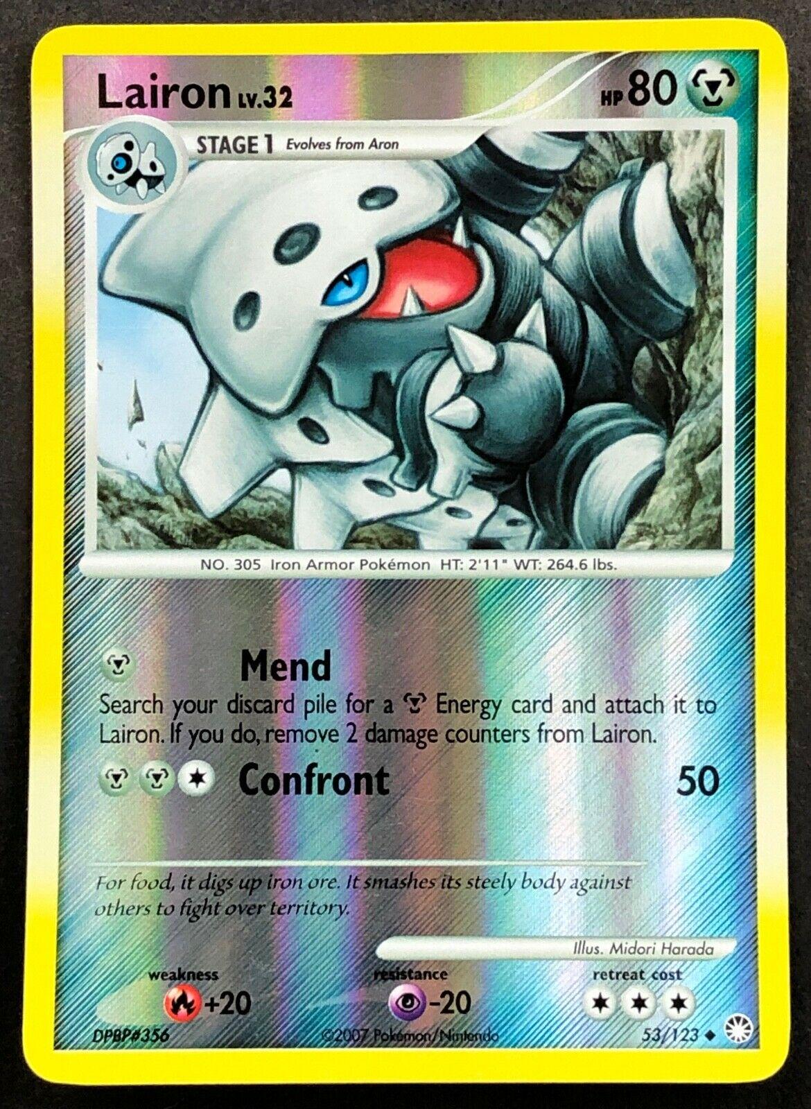 Lairon [Reverse Holo]
