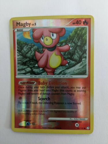 Magby [Reverse Holo]