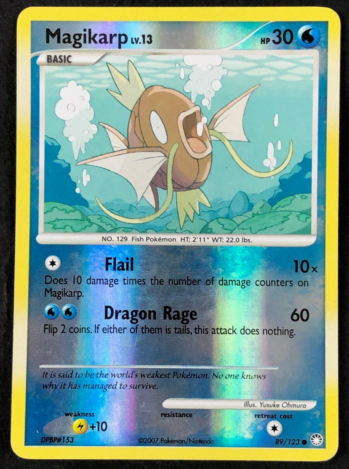 Magikarp [Reverse Holo]