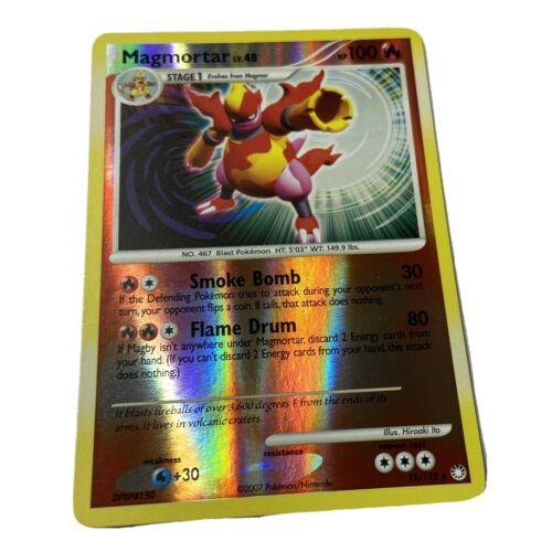 Magmortar [Reverse Holo]