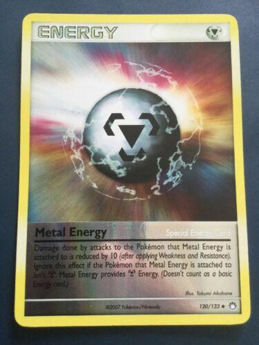 Metal Energy [Reverse Holo]