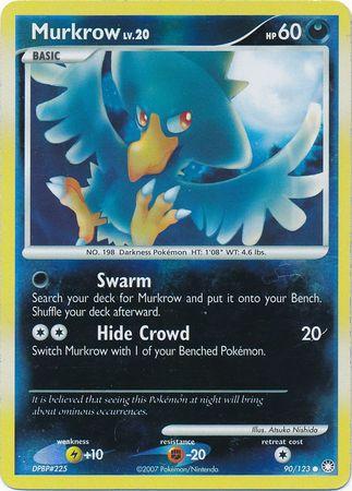 Murkrow [Reverse Holo]