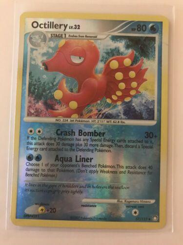Octillery [Reverse Holo]