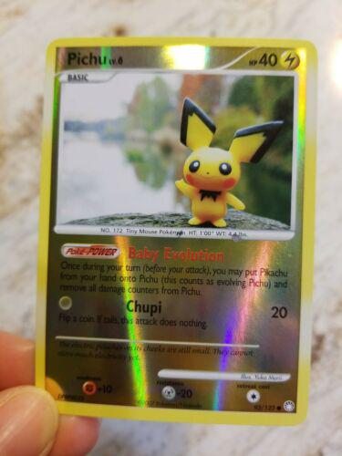 Pichu [Reverse Holo]