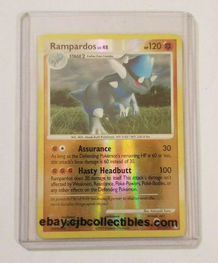Rampardos [Reverse Holo]