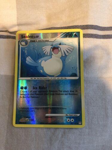 Sealeo [Reverse Holo]