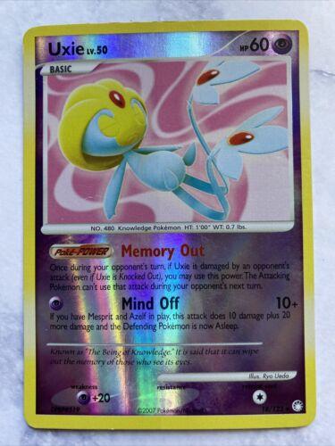 Uxie [Reverse Holo]