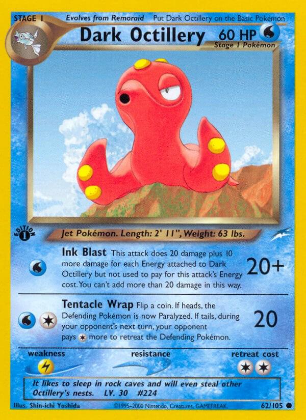 Dark Octillery [1st-Edition]