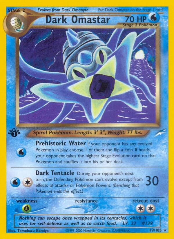 Dark Omastar [1st-Edition]