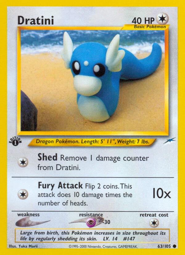 Dratini [1st-Edition]