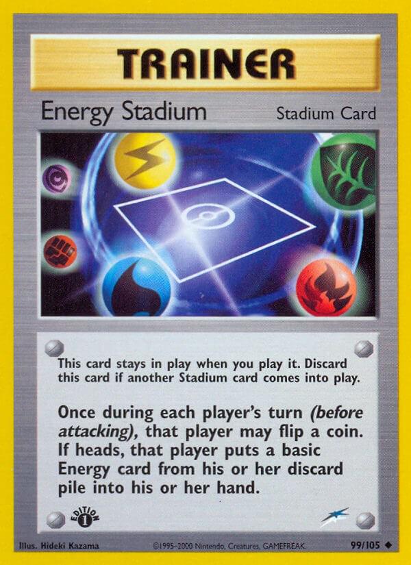 Energy Stadium [1st-Edition]