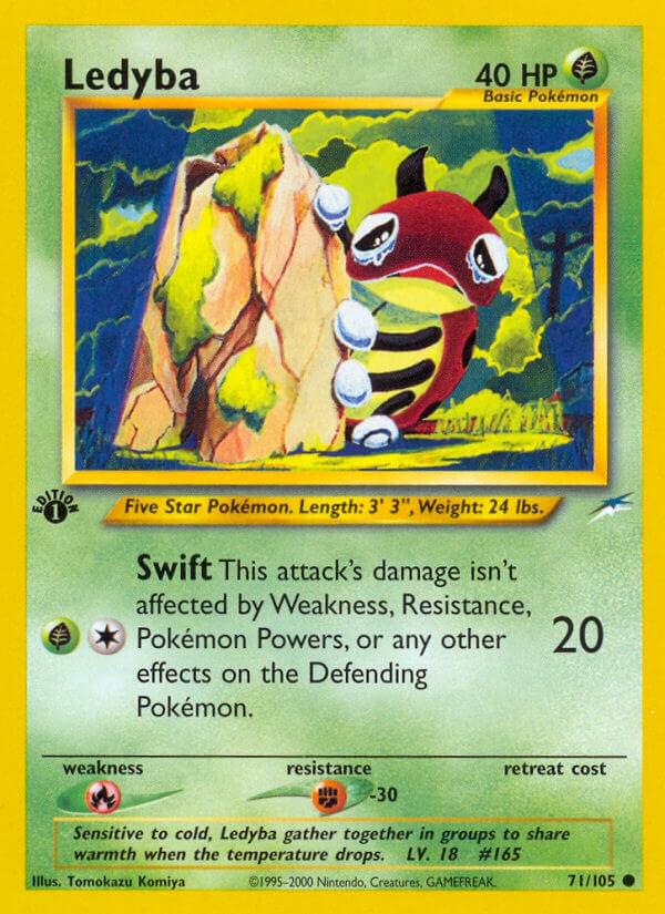 Ledyba [1st-Edition]