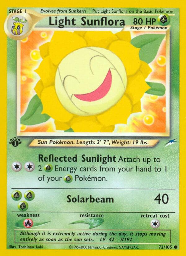 Light Sunflora [1st-Edition]