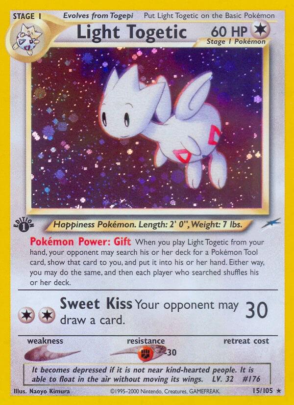 Light Togetic [1st-Edition]