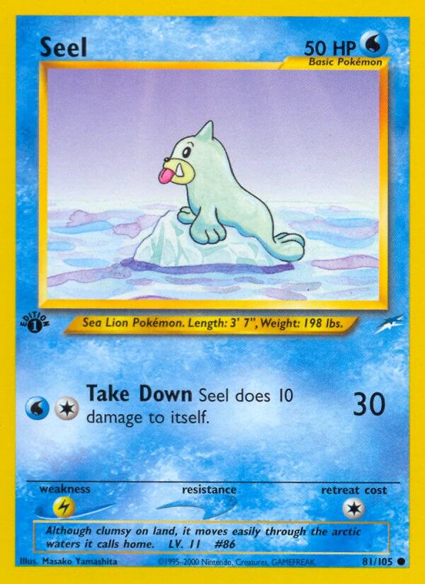 Seel [1st-Edition]