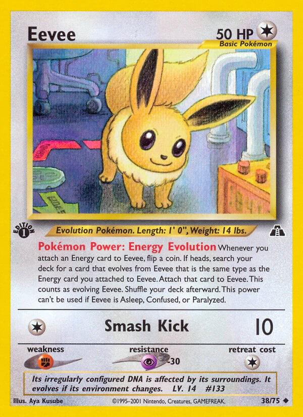 Eevee [1st-Edition]