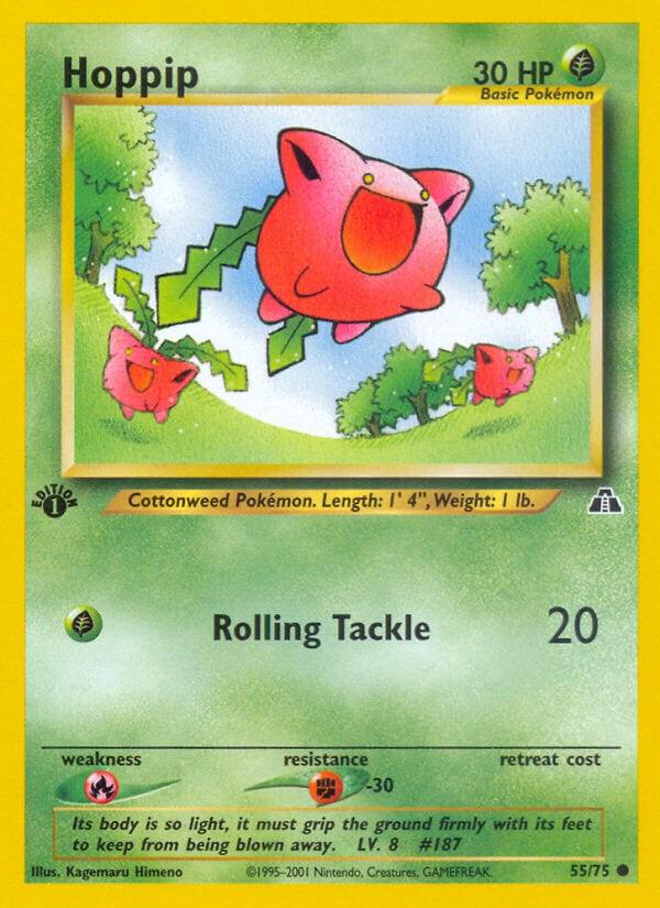 Hoppip [1st-Edition]