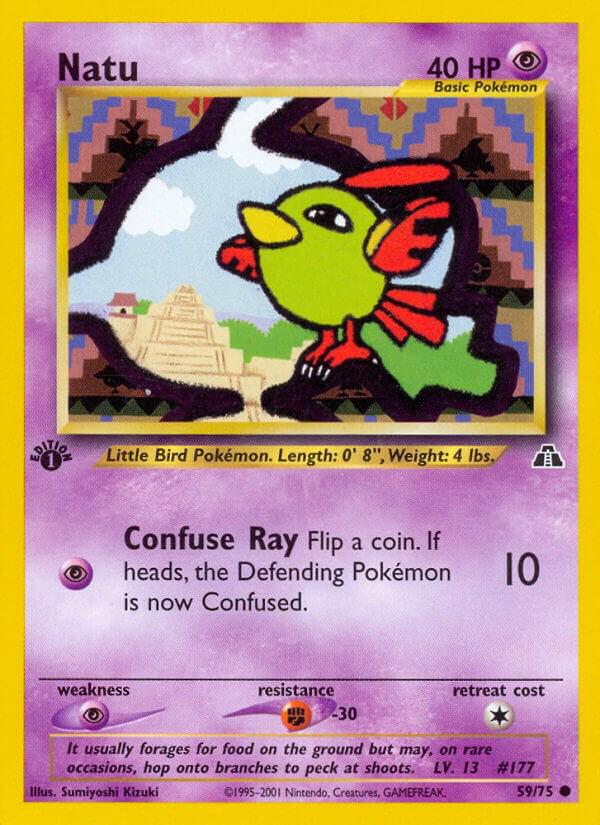 Natu [1st-Edition]