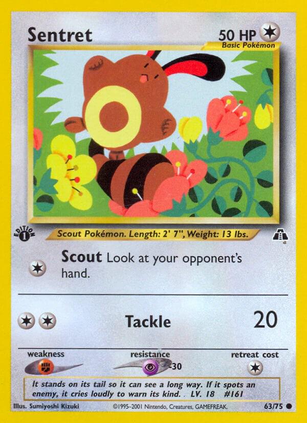 Sentret [1st-Edition]