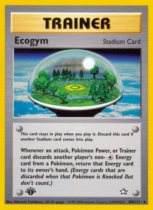 Ecogym [1st-Edition]