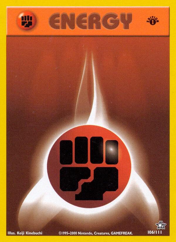 Fighting Energy [1st-Edition]