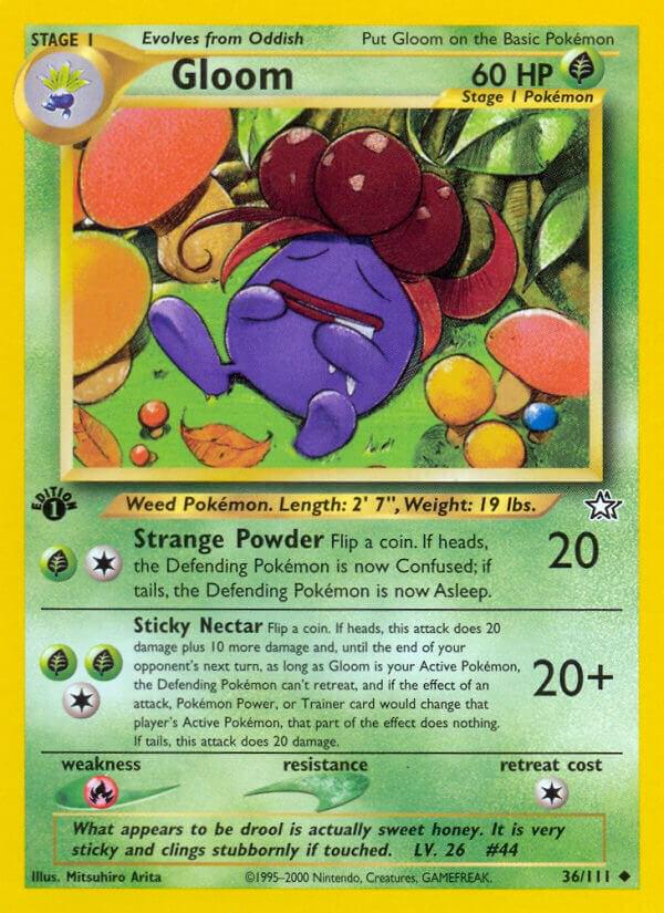 Gloom [1st-Edition]
