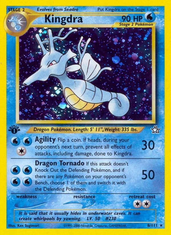 Kingdra [1st-Edition]