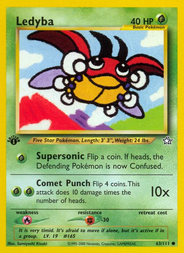 Ledyba [1st-Edition]