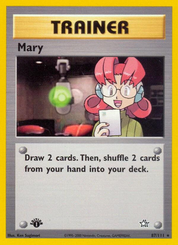 Mary [1st-Edition]