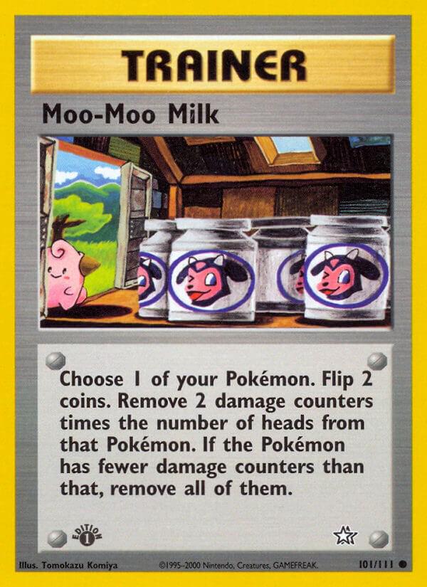 Moo-Moo Milk [1st-Edition]