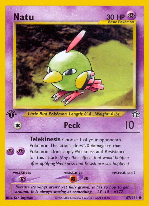 Natu [1st-Edition]