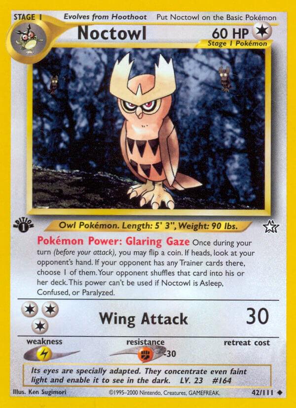 Noctowl [1st-Edition]