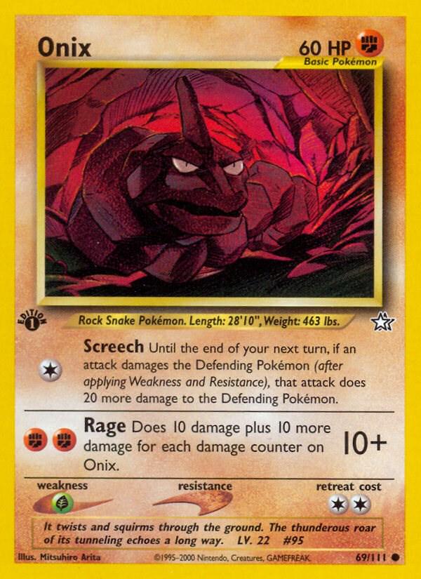 Onix [1st-Edition]