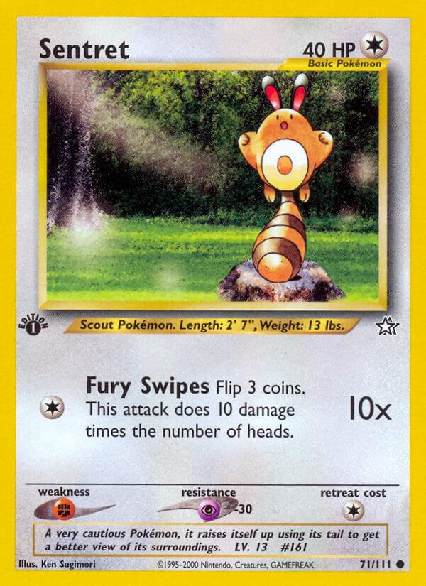 Sentret [1st-Edition]