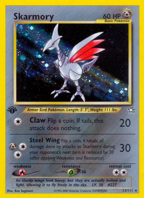 Skarmory [1st-Edition]