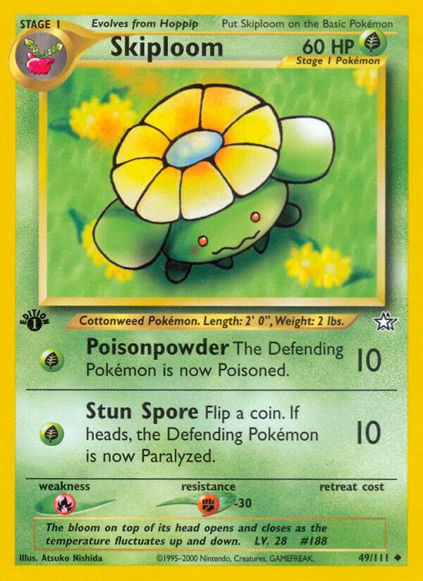 Skiploom [1st-Edition]