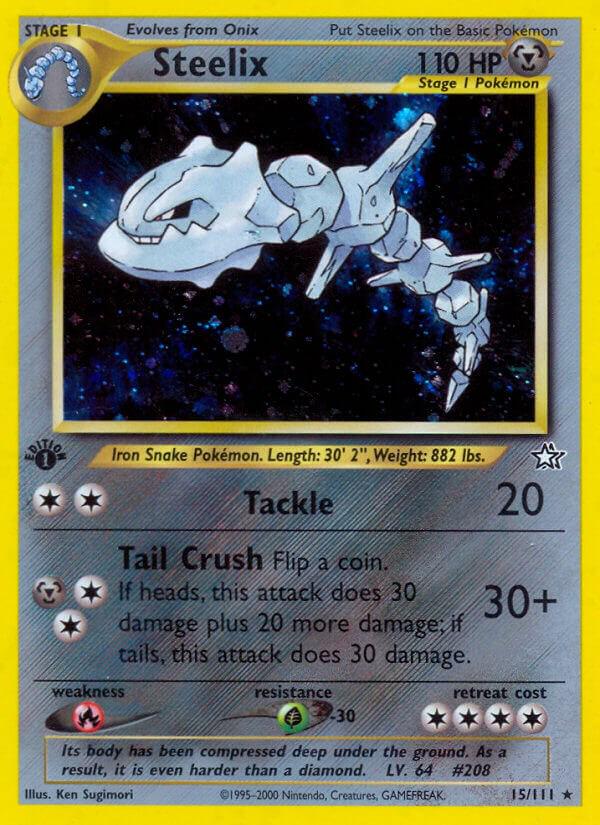 Steelix [1st-Edition]