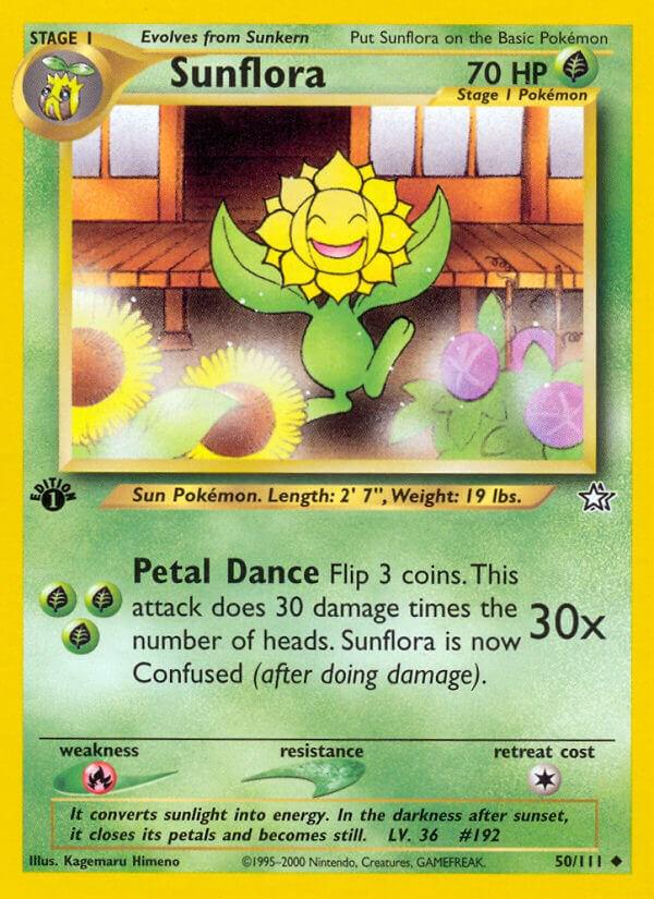 Sunflora [1st-Edition]