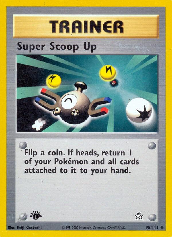 Super Scoop Up [1st-Edition]