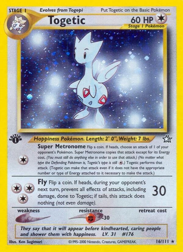 Togetic [1st-Edition]