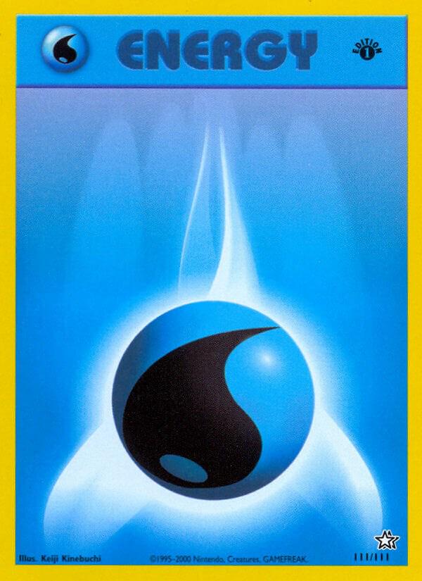 Water Energy [1st-Edition]