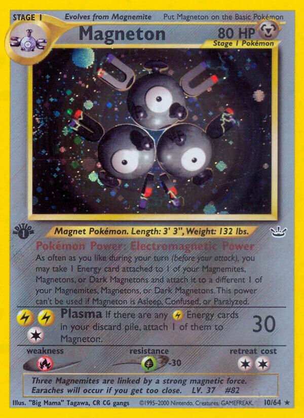 Magneton [1st-Edition]