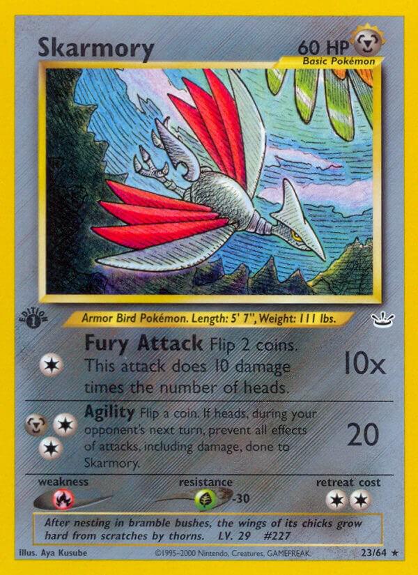Skarmory [1st-Edition]