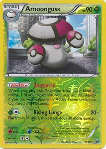 Amoonguss [Reverse Holo]